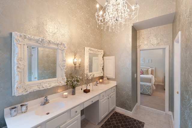 Redfern Residence vittoriano-stanza-da-bagno