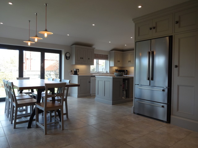 The Pedder Kitchen traditional
