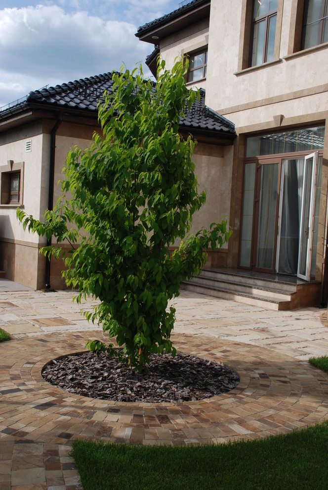 Сад в КП Миллениум Парк