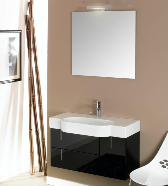 35 Inch Bathroom Vanity Set