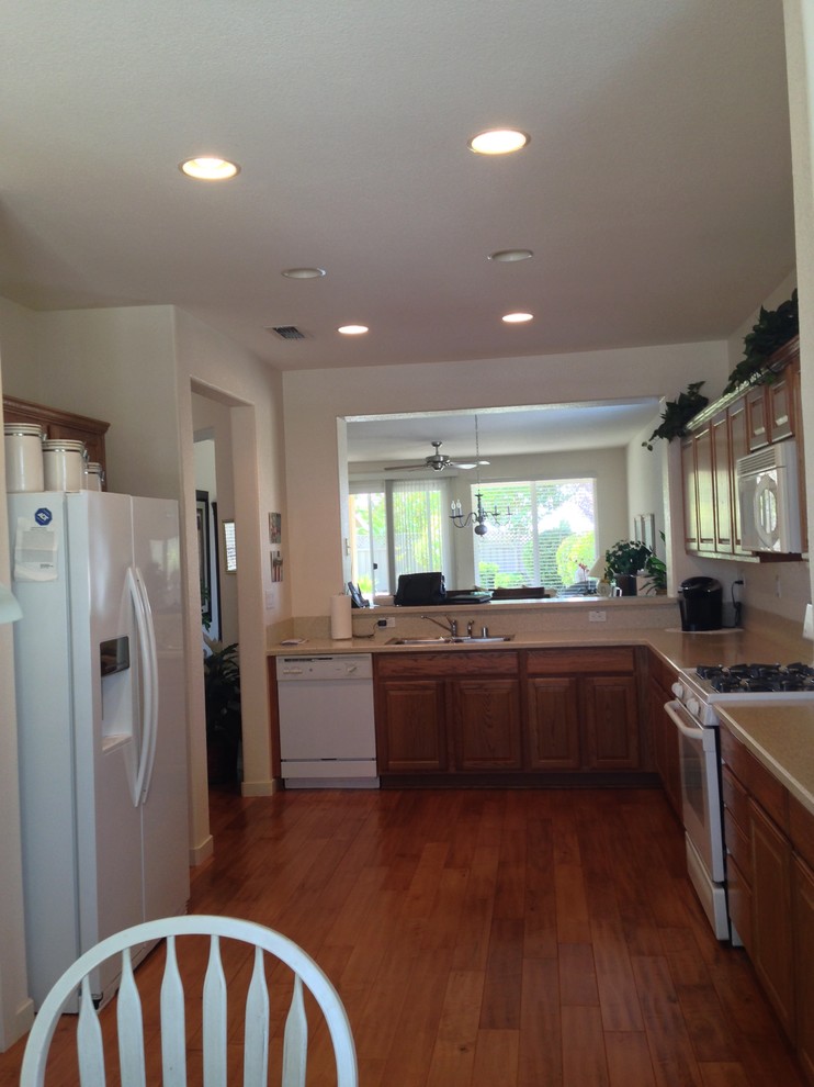 Johnson Kitchen & Master Suite
