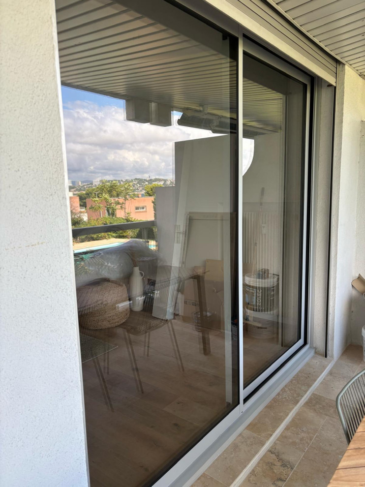 Projet Montredon, rénovation d'un appartement de 80m2