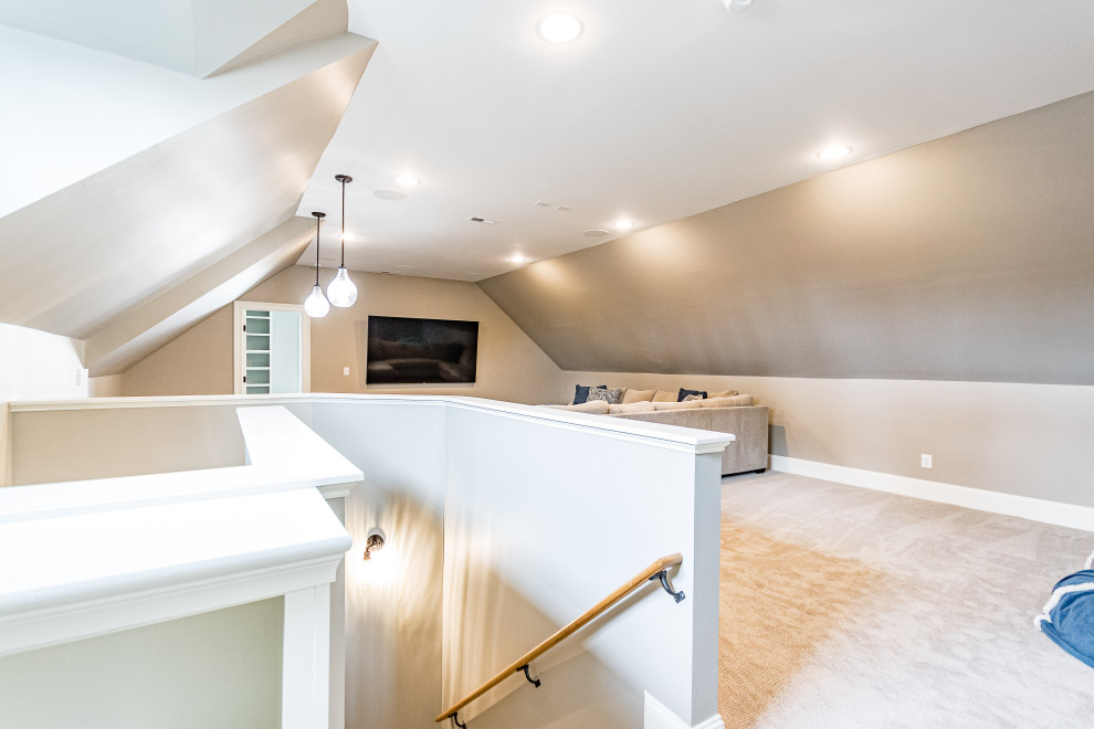 Cary Attic Conversion