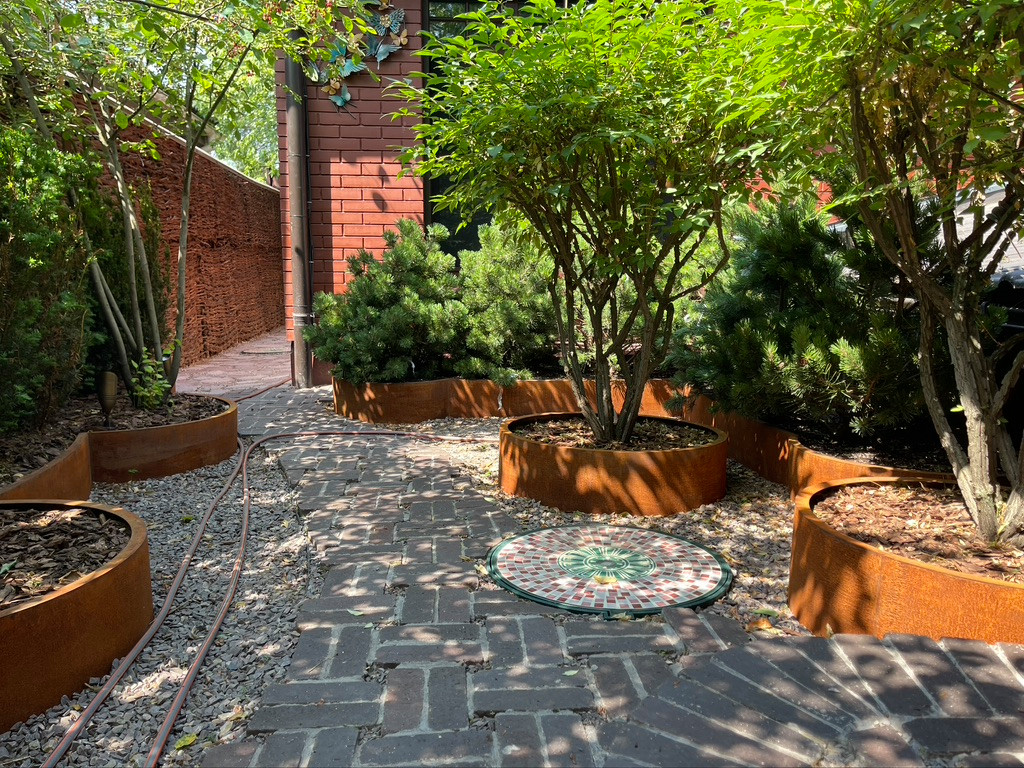 BackYard "Римский дворик"