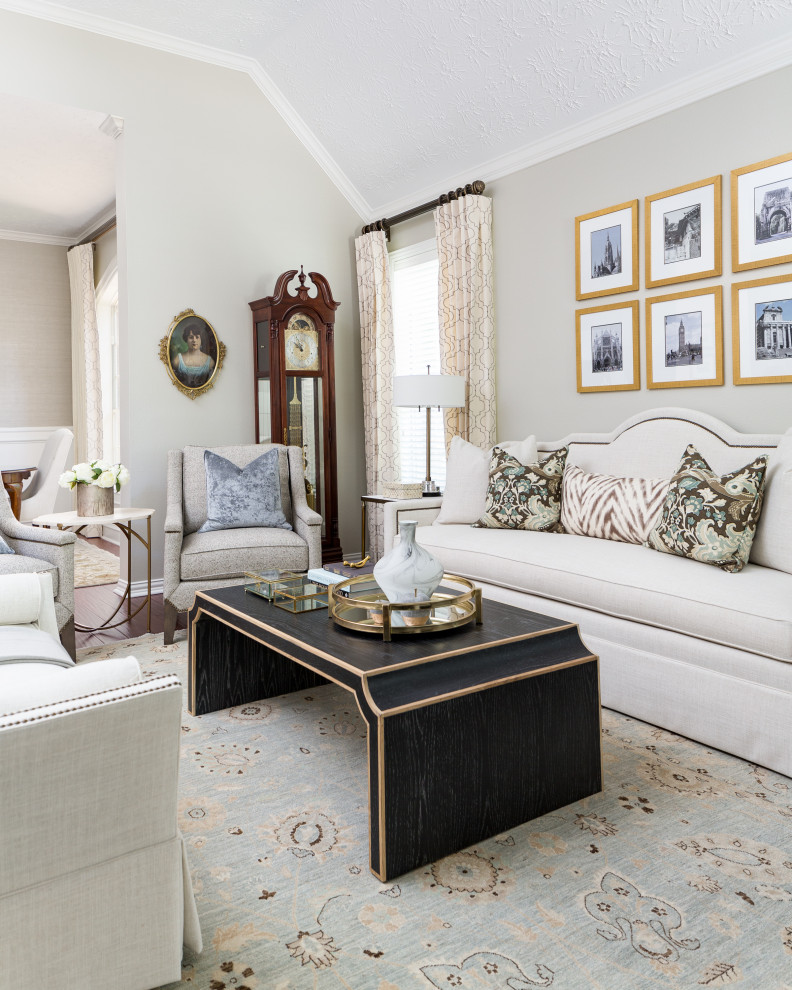 Project Rush Haven - Traditional - Houston - by Terravista Interior ...