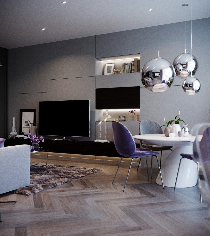 Квартира на Комсомольском