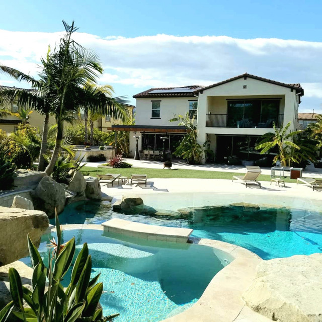 JC ScapeWorks 2021 Projects trendy-pool