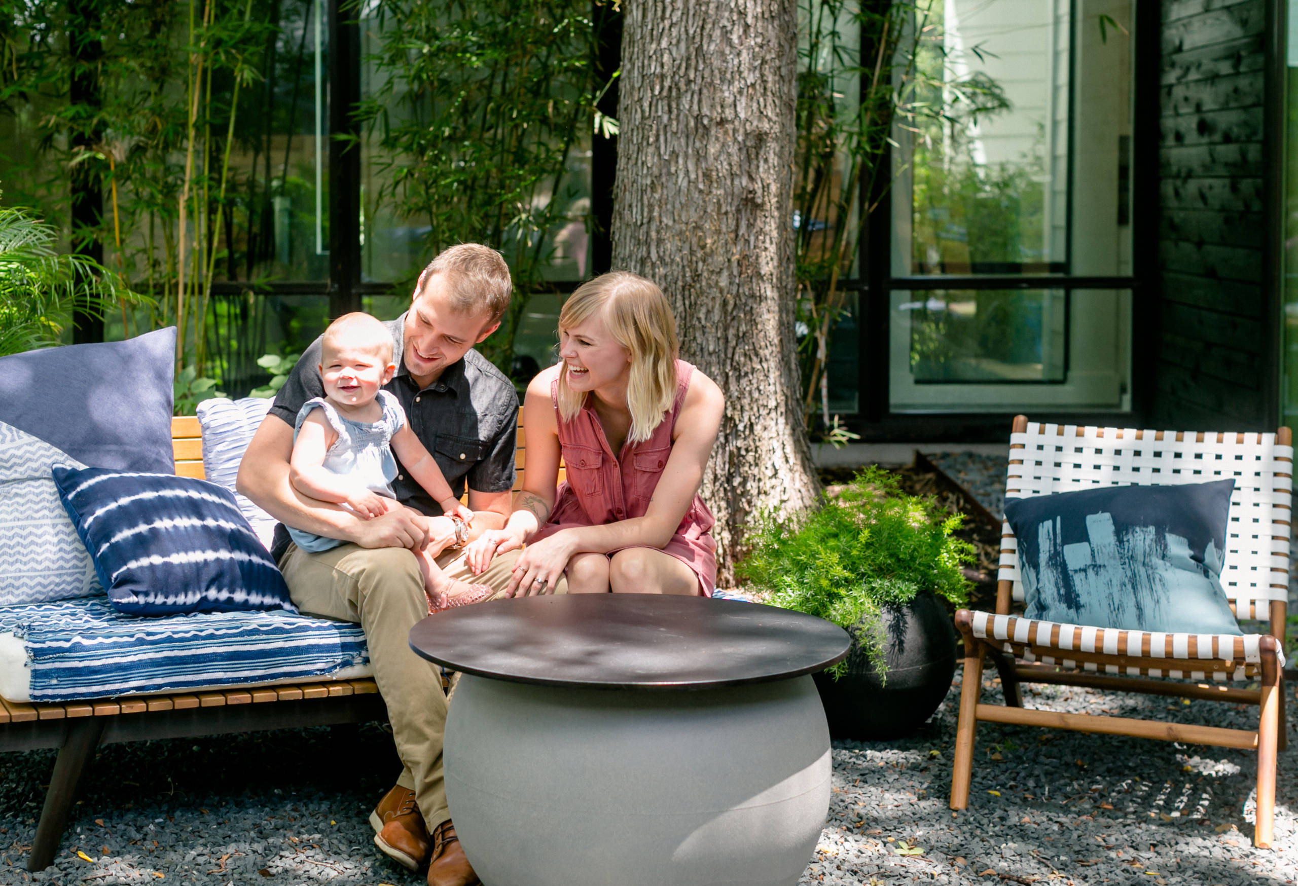 Houzz Tour: Spec Home Is the Right Fit for This Family