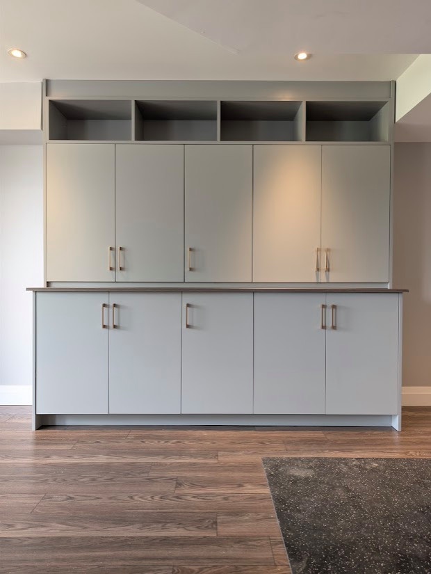 Custom Cabinets