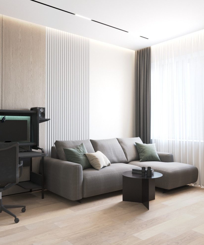 Дизайн интерьера квартиры в Казани