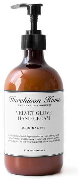 Murchison-Hume Velvet Glove Hand Cream, Original Fig