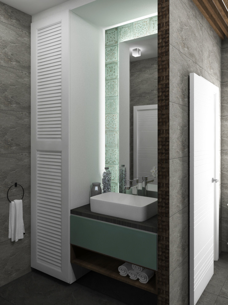 проект дома в Королеве