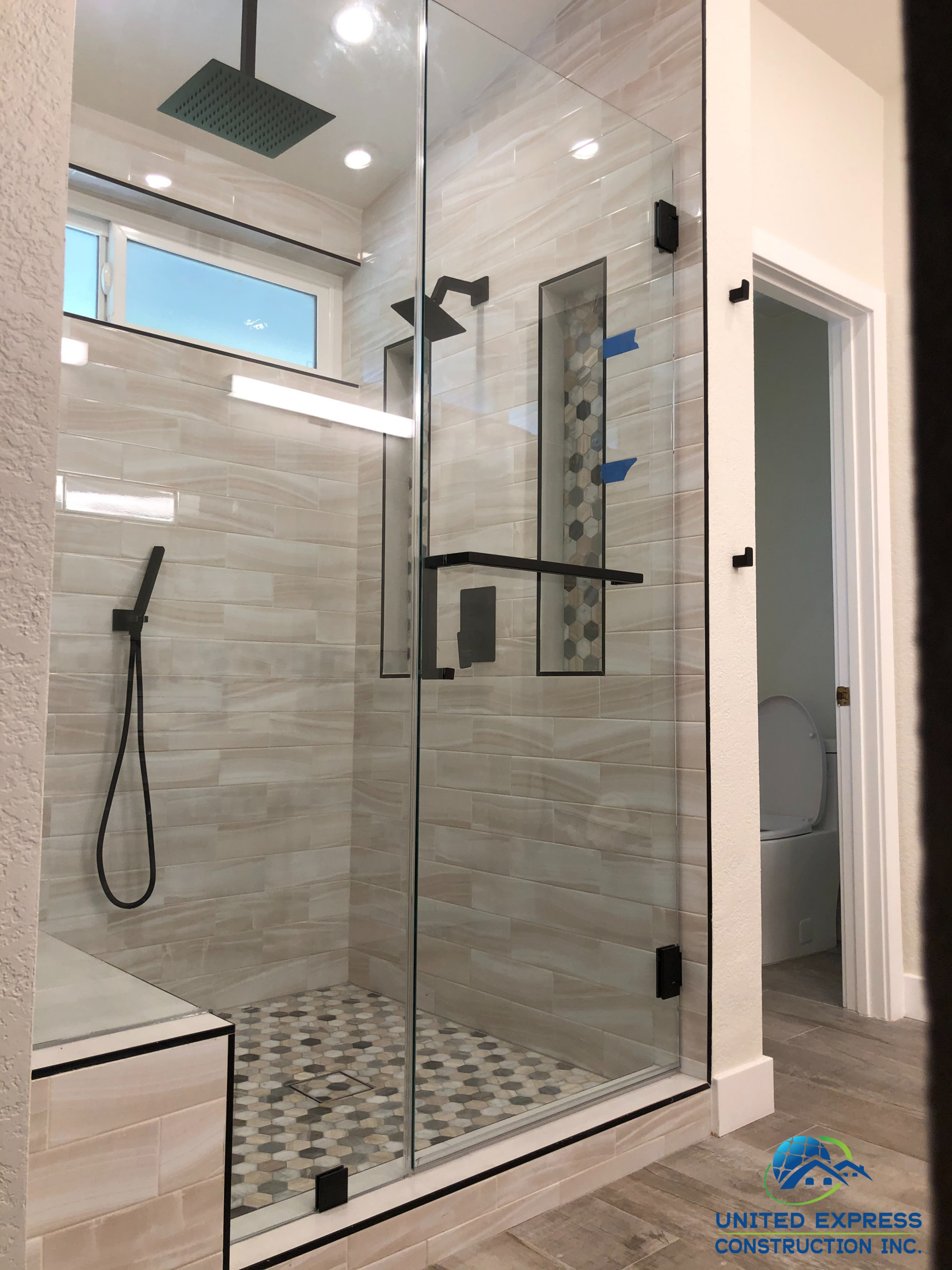 Bathroom Remodel
