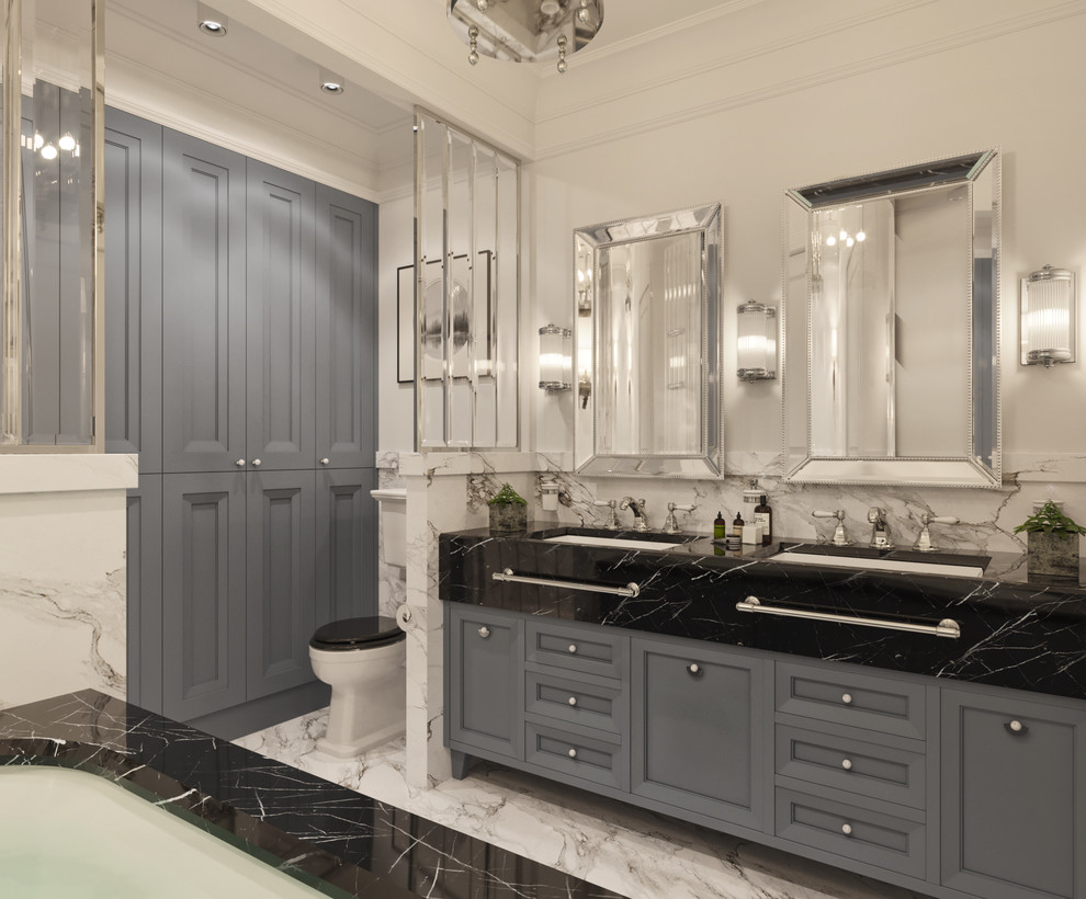 Квартира для молодоженов Москва, 80м2