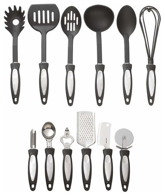 modern kitchen utensil set