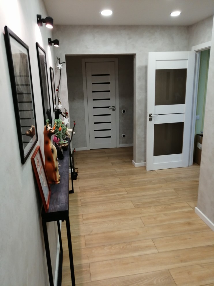 Капитальный ремонт квартиры 120кв.м