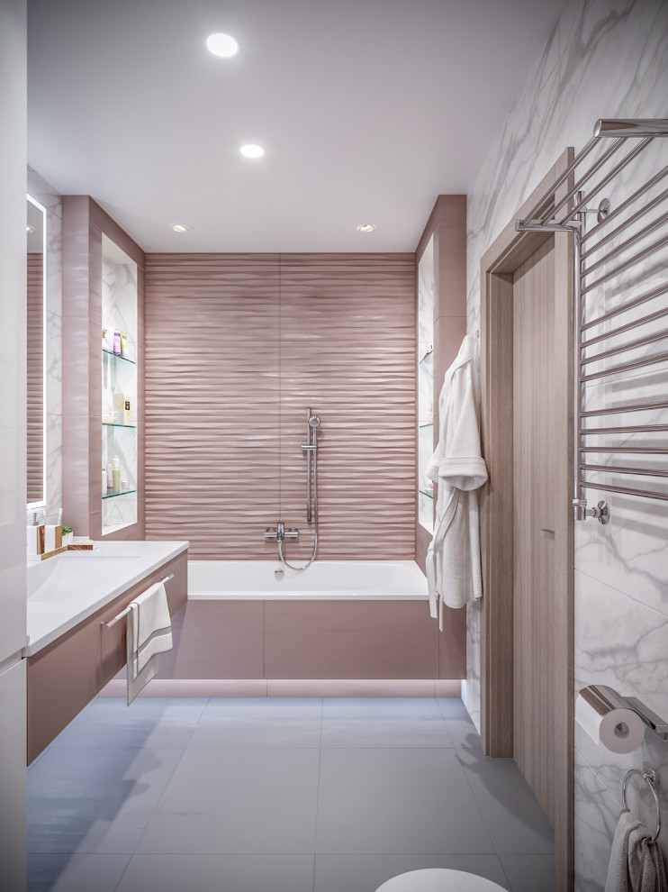 Квартира в ЖК "Лобачевский"