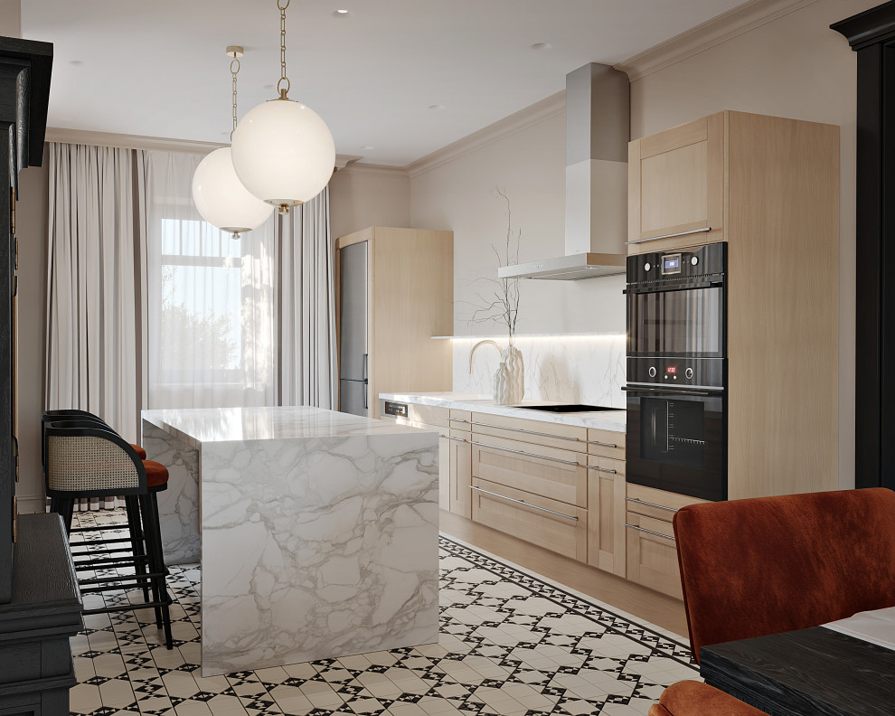 Дом в поселке Репино