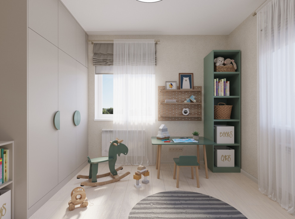 2х этажный коттедж