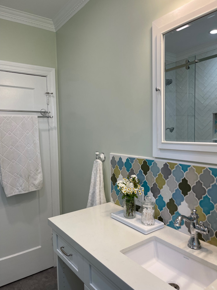 Oakland Master Bath and Guest Bath Remodel
