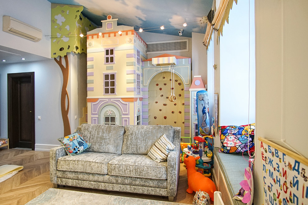 Игровая в Горках 7