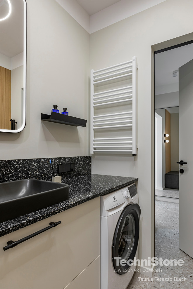 Минимализм с характером -  Terazzo от Technistone