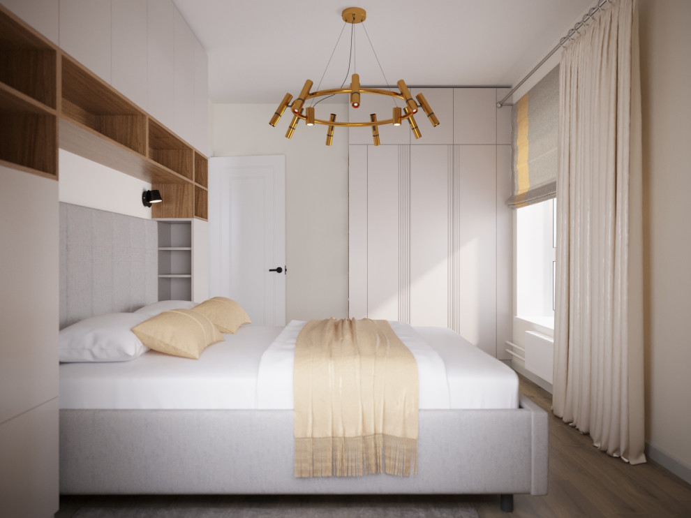 Ремонт от застройщика на новый лад