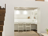 Un Seminterrato si Trasforma da Ufficio ad Appartamento (12 photos) - image  on http://www.designedoo.it