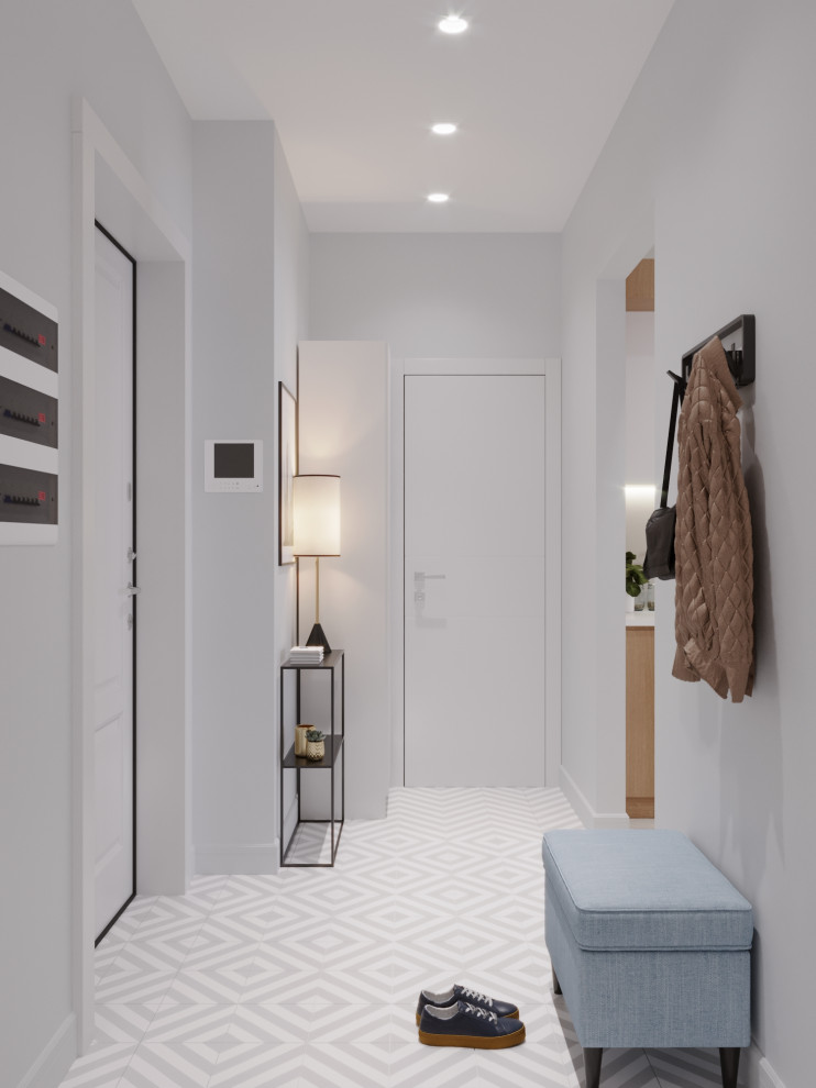 Проект "Квартира для двоих"