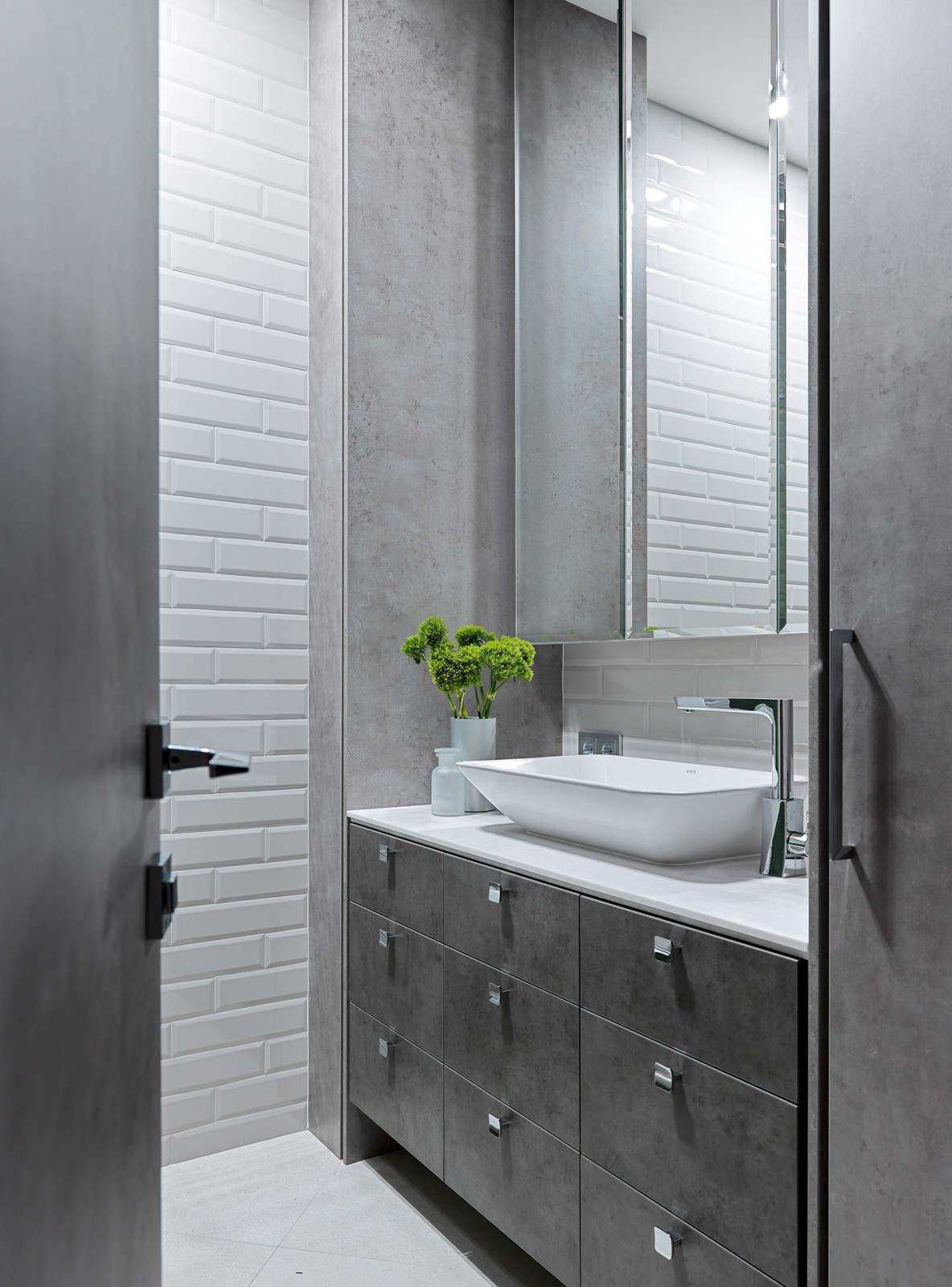 Functional apartment