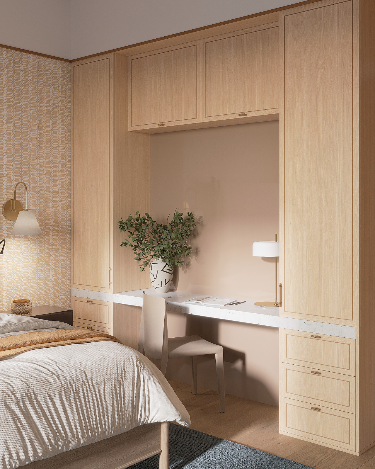 Вневременной дизайн для большой семьи