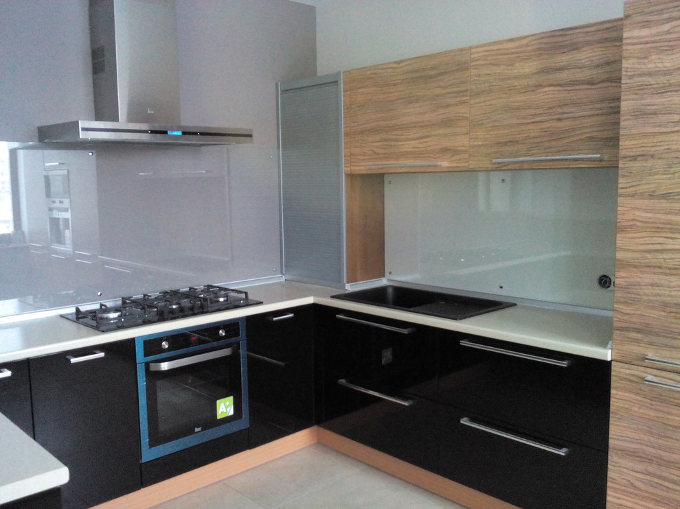 Кухня в современном стиле