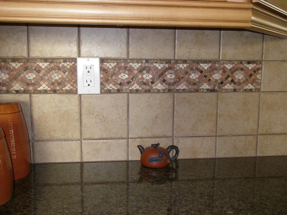 Custom Kitchen 3