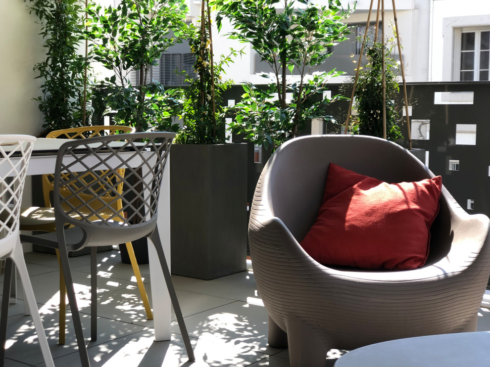 Rénovation et agencement d'un appartement de 100m2