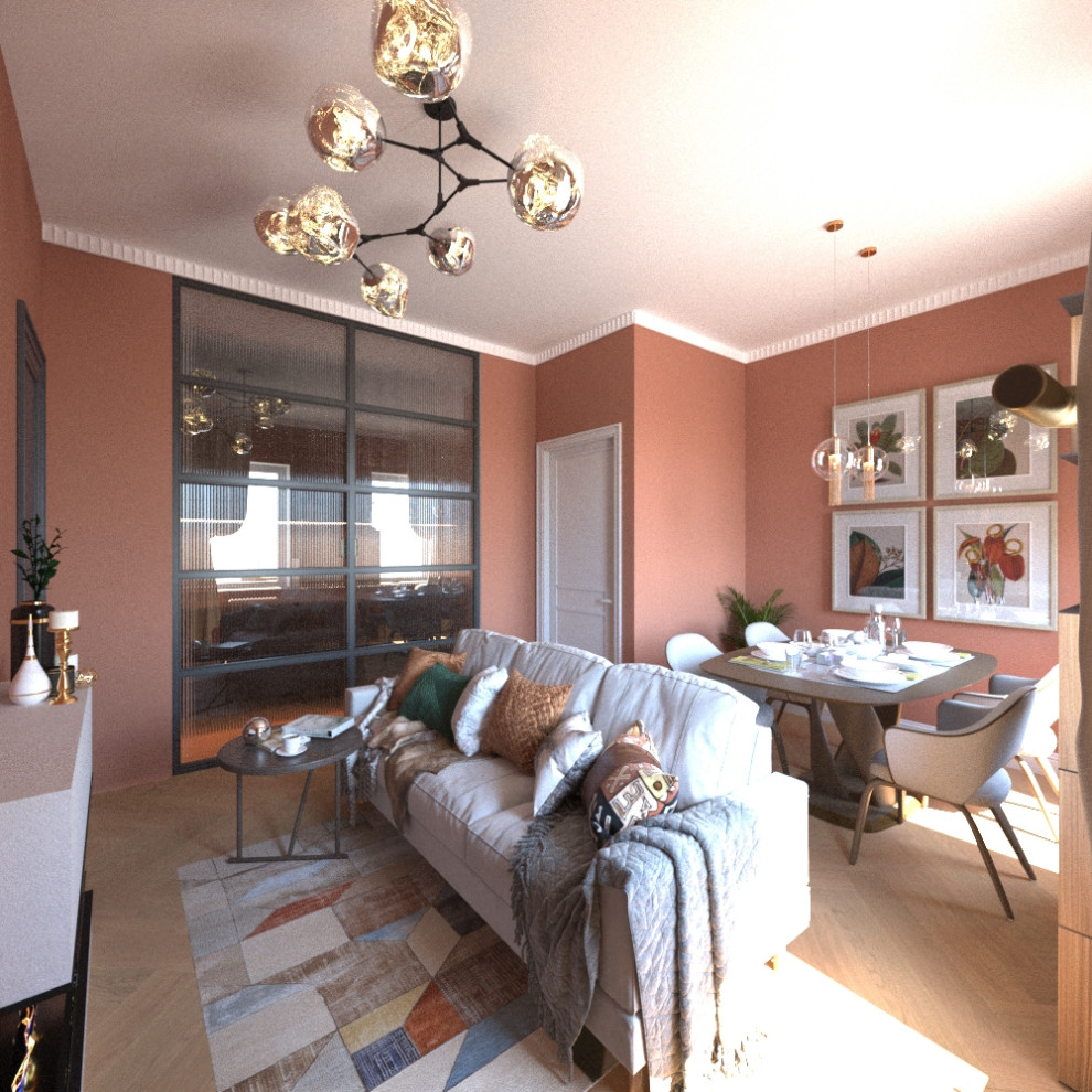 Квартира на Добрынинской