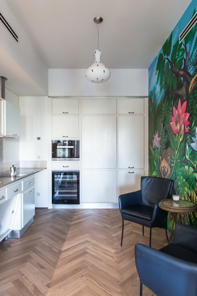 Квартира на Патриарших прудах - Кухня