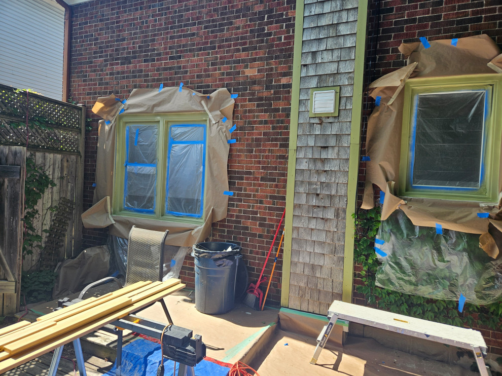 Window Trim Remediation