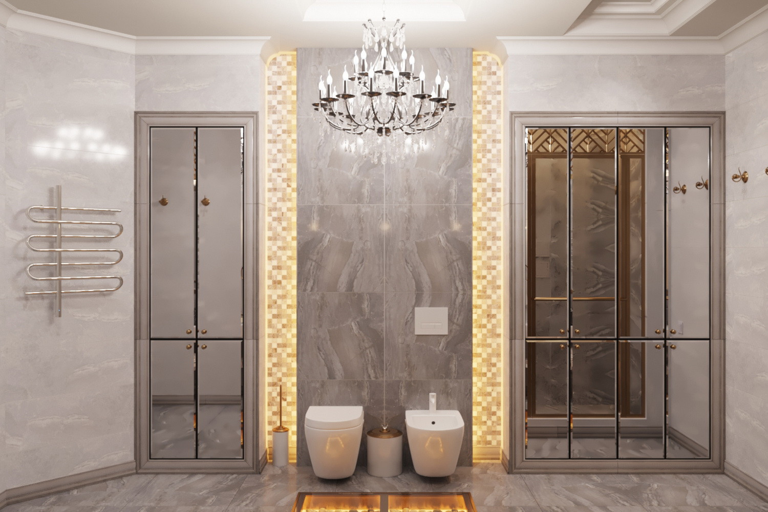 Гостевой санузел