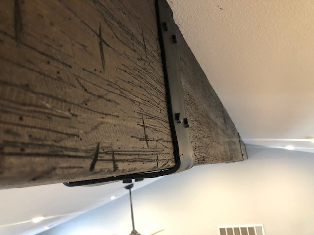 Faux Beam