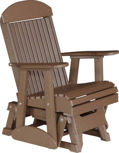 mini glider chair