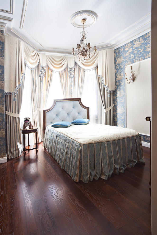 Спальня мальчика.