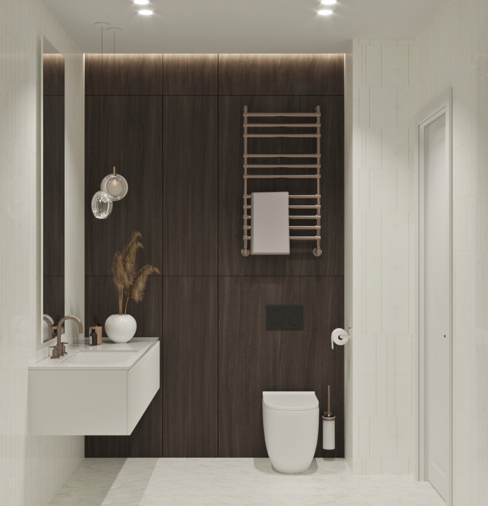 Квартира 72 кв.м. в ЖК Династия