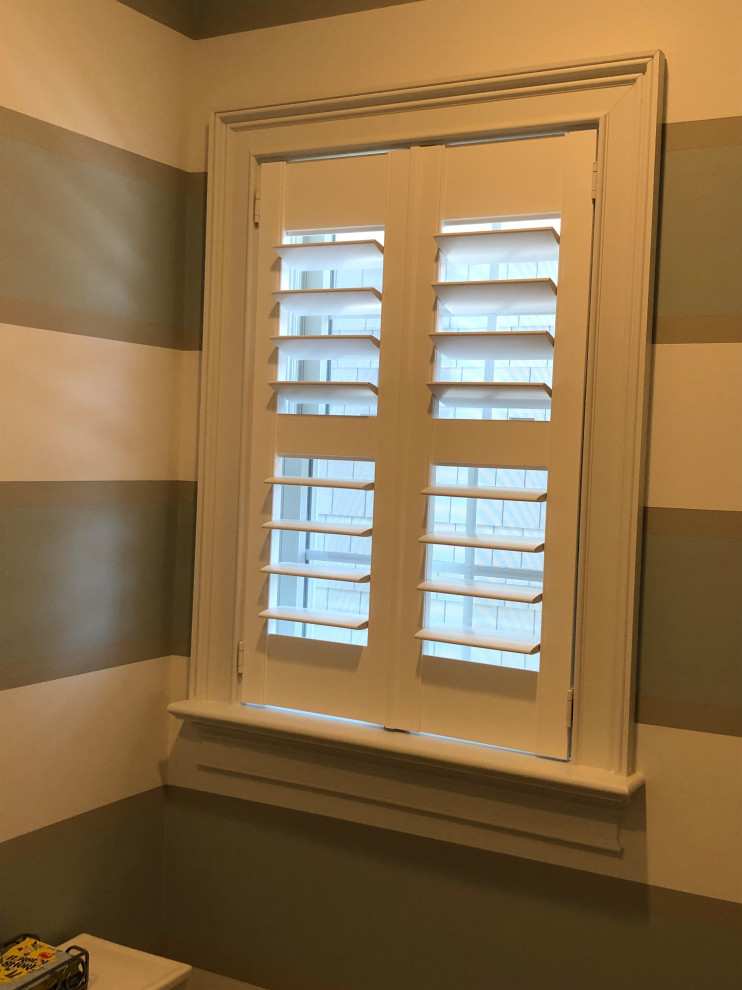 Plantation Shutters