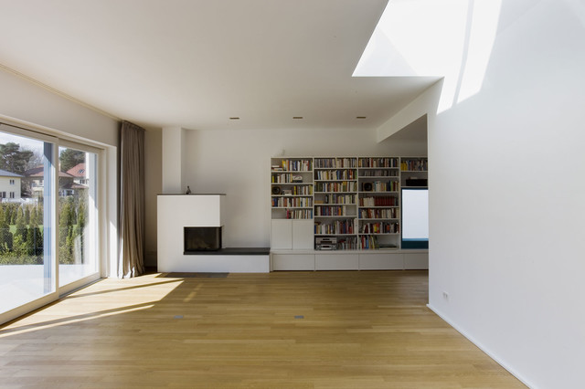 Urban Nest contemporary-family-room