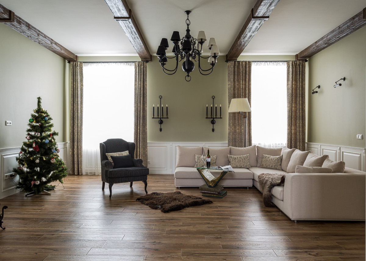 Немного солнца в холодной воде. Реализация