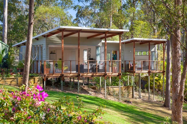 Stilt Houses 10 Reasons To Get Your, Stilt House Plans Australia