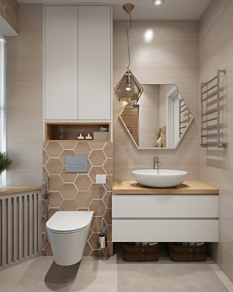 Дизайн проект 4-х комнатной квартиры в ЖК Планета