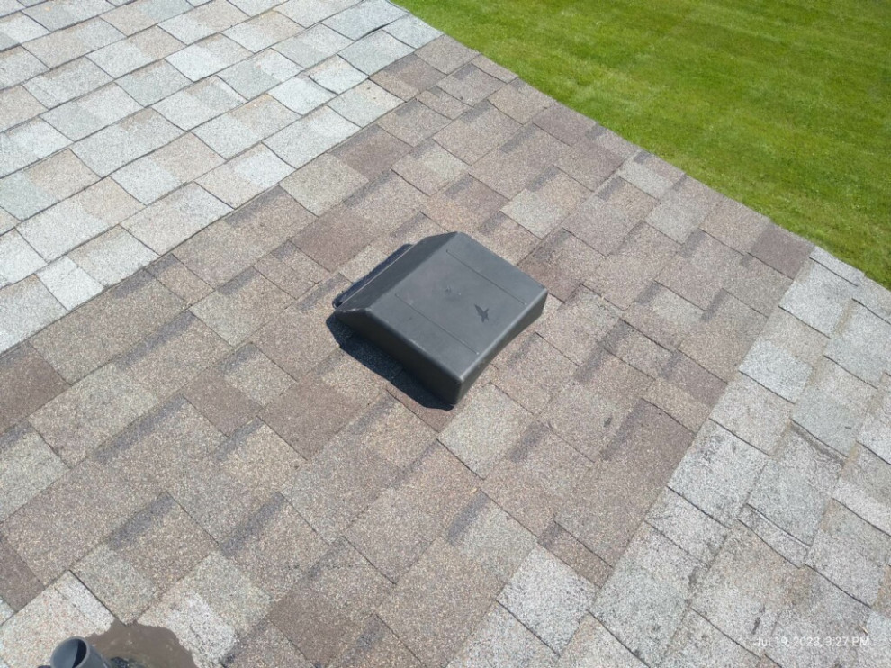 Roof Vent Water Leak