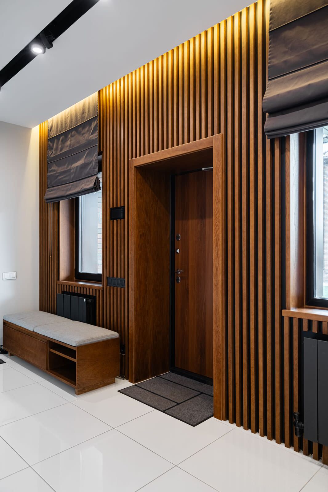 Дом в минимализме 300 кв.м.