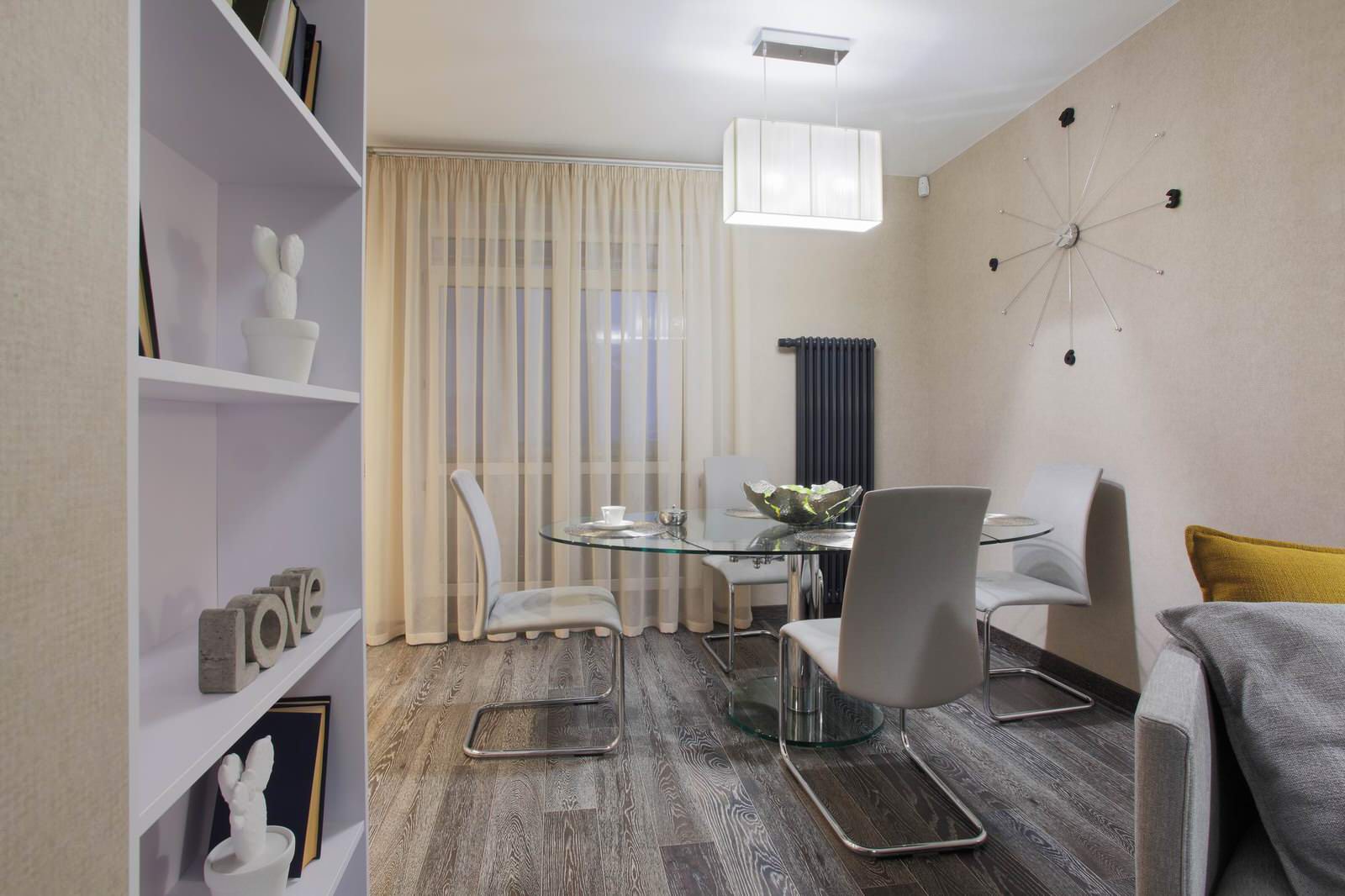 Разнообразие фактур в современном интерьере